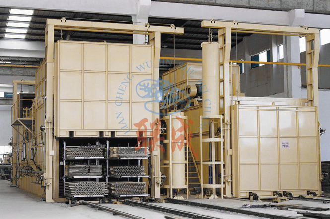 Aluminium Profile Aging Furnace 3 Aluminium Profile Aging Furnace 3