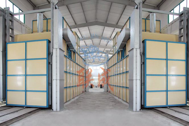 Aluminium Profile Aging Furnace 4 Aluminium Profile Aging Furnace 4