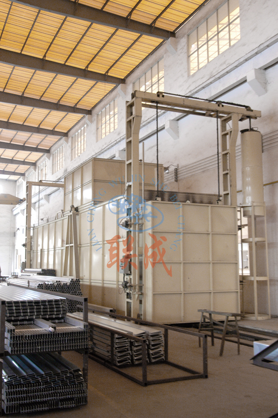 Aluminium Profile Aging Furnace 5 Aluminium Profile Aging Furnace 5